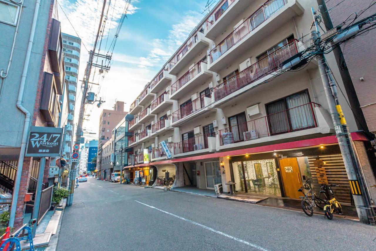 アリタハイツ難波601 Apartment *